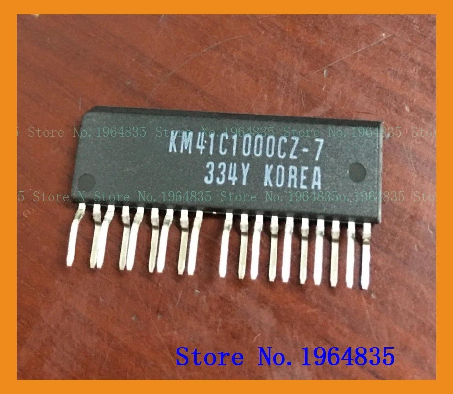 

KM41C1000CZ