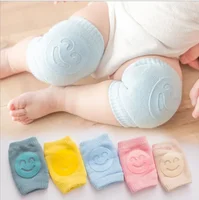 Baby Knee Pad Kids Safety Crawling Elbow Cushion Infants Toddlers Protector Safety Kneepad Leg Warmer Girls Boys Accessories 2