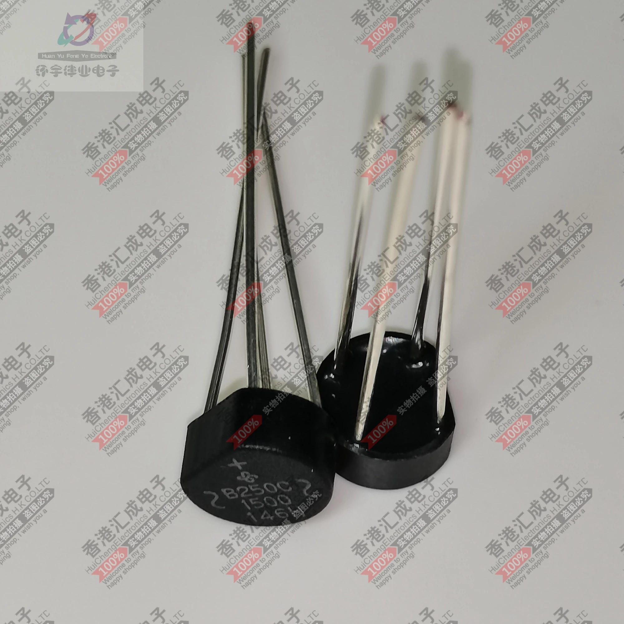 

B250C1500G-E4/51 B250C1500 400V 1.5A DIP4 New original
