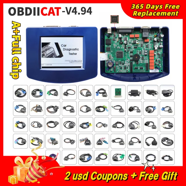 Dhl新V4.94 digiprog iii digiprog 3 ftdiチップa + + プログラマ