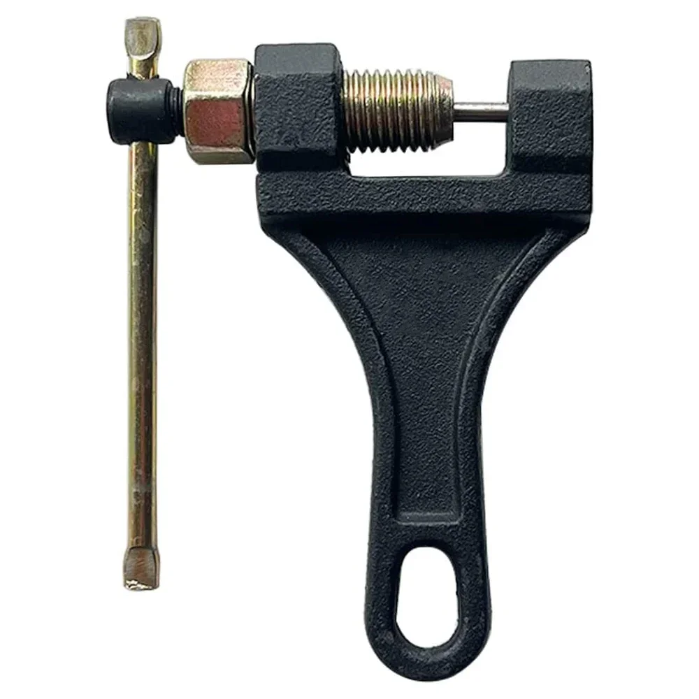 

1pc 420-530 Chain Breaker Universal Chain Breaker Is Suitable for Motorcycle Off-road Bike Chain Removal Maintenance Tool