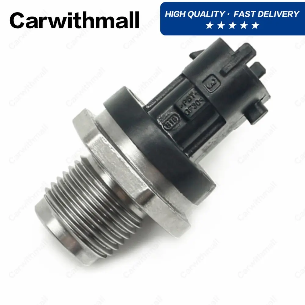 Sensore Pressione Rail Carburante 0281002937 0281002706 0281002903 Misura Per Cummins Volvo Iveco Man Fiat Ford Opel Chevrolet