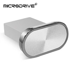 Waterproof Metal USB Flash Drive - High-Capacity Storage Memory Stick - 4GB (Silver)