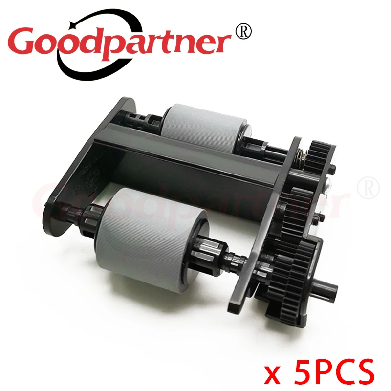10x Q394867904 2840 2727 Adf Pickup Roller For Hp 2820 3050 3052 3055