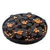 Pet Products Mat For Dogs Cats Slow Food Bowls With Suction Cup Feeding Food Silicone Lick Pad Dog Slow Feeders Treat Dispensing 3