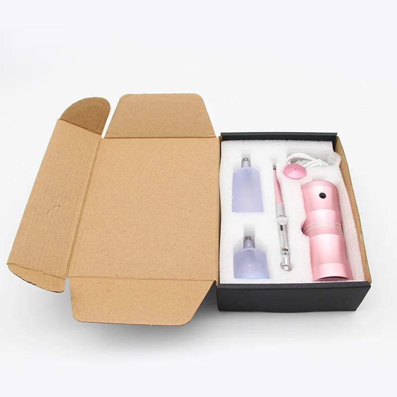 Household Nano High Pressure Oxygen Injection Moisturizing Hydrating Skin Care Spray Gun Nail Polish Beauty Health Instrument 6