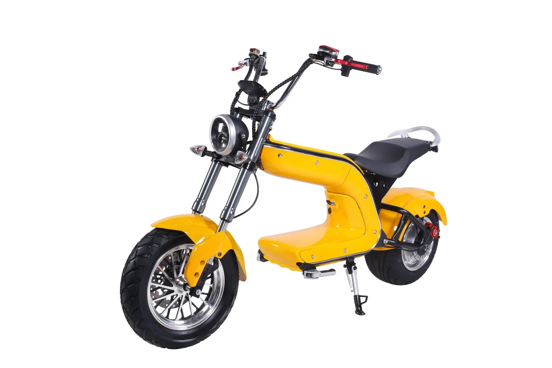 Electric Chopper Electric Sportsters Tricycle City Coco Scooter Bobber  Electric Scooter