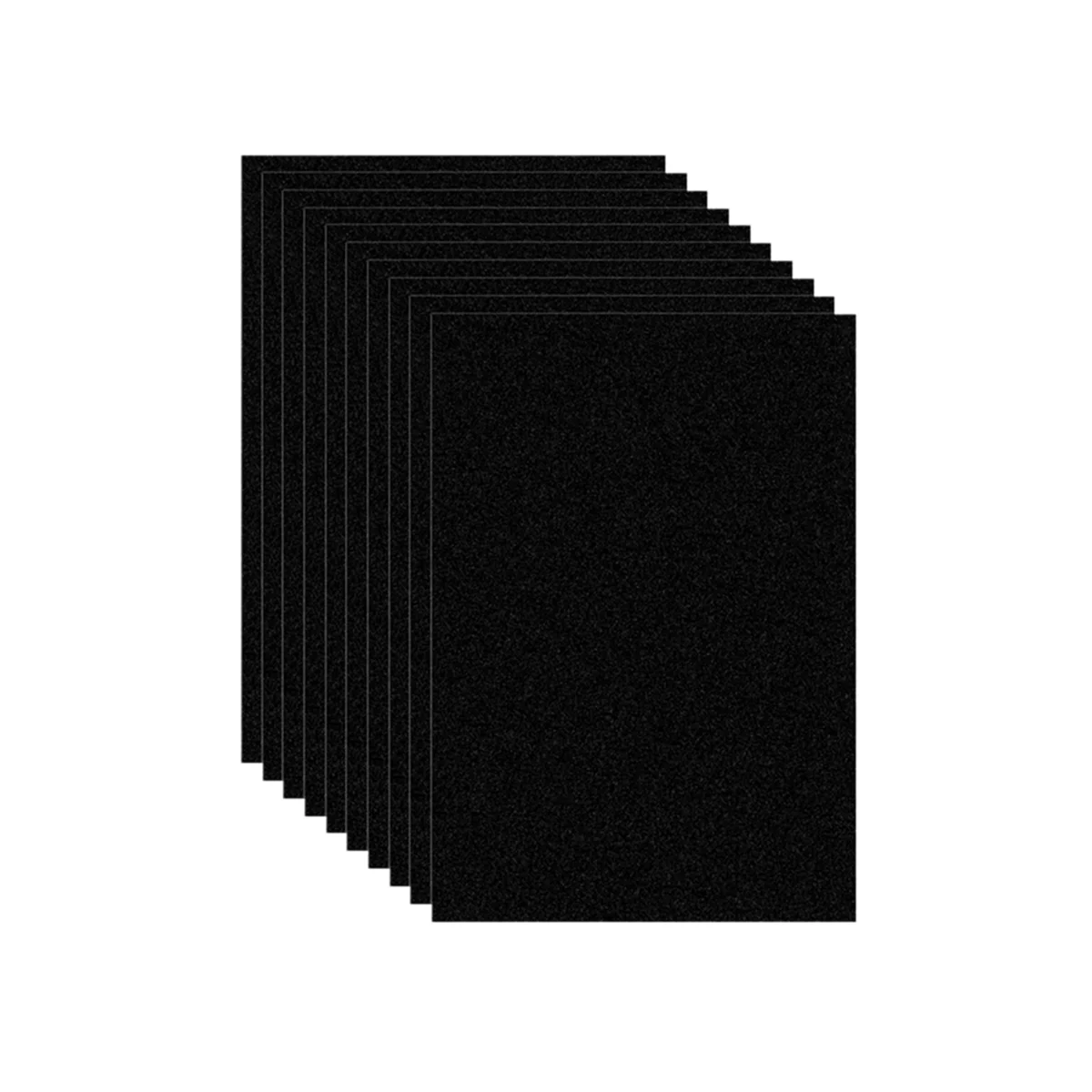 

10 шт., фильтры для очистки воздуха с активированным углем