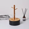 1PC Nordic Bamboo Tree Branch Storage Tray Living Room Desktop Key Hanger Jewelry Display Frame 2024 New 4