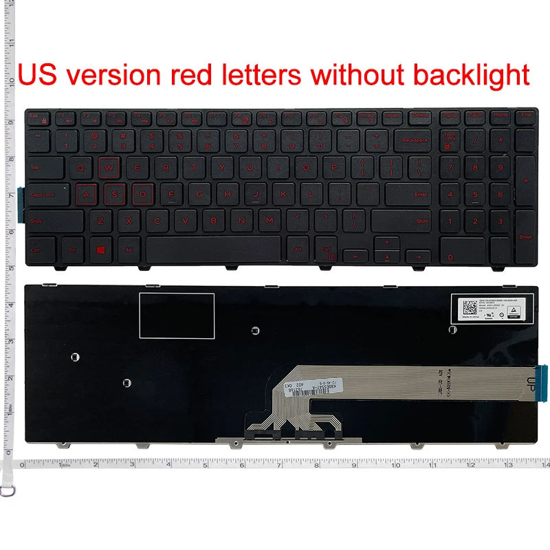 US ORG Red Font