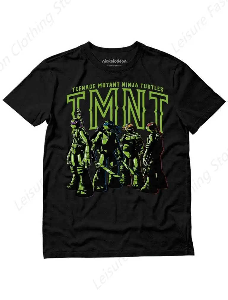 Logotipo De La Tortuga Ninja Mutante - Foto 2