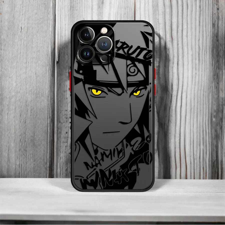 Naruto Anime Cool Phone Case Cover