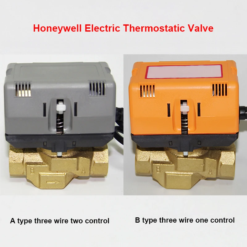 honeywell eletrica dois way tres way valvula de 02