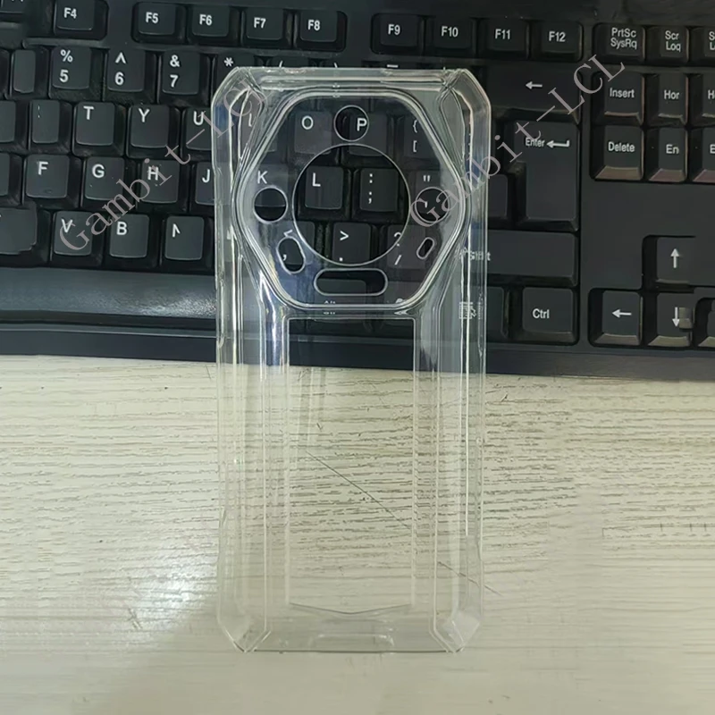 Durable Soft TPU Protective Back Cover