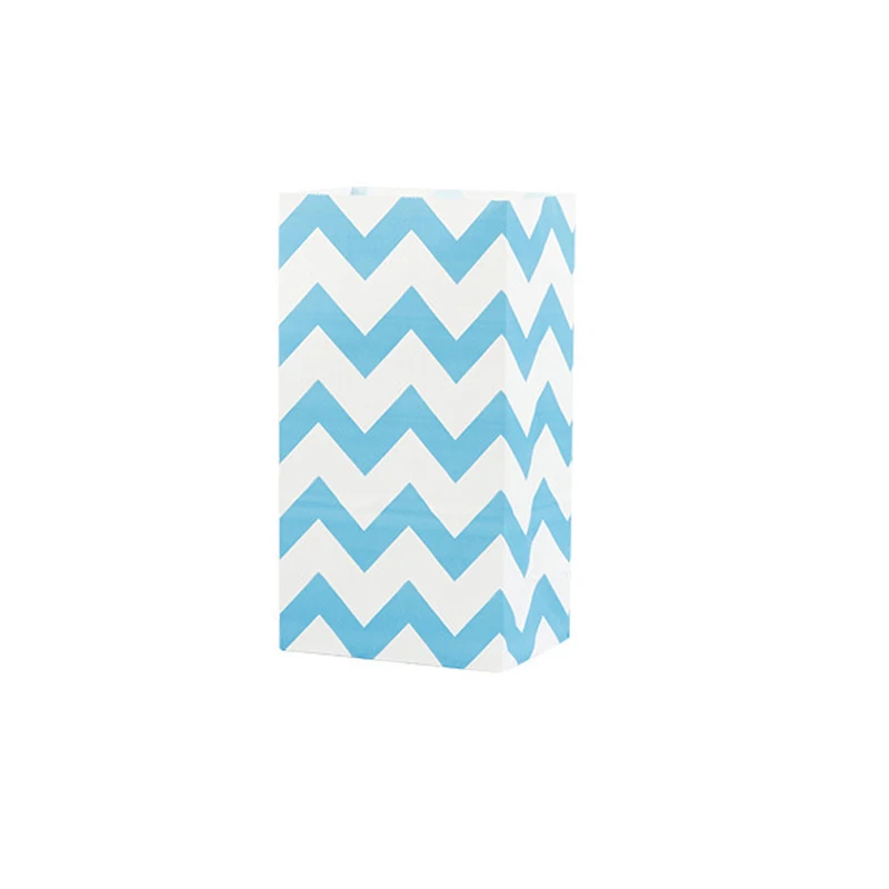 blue chevron