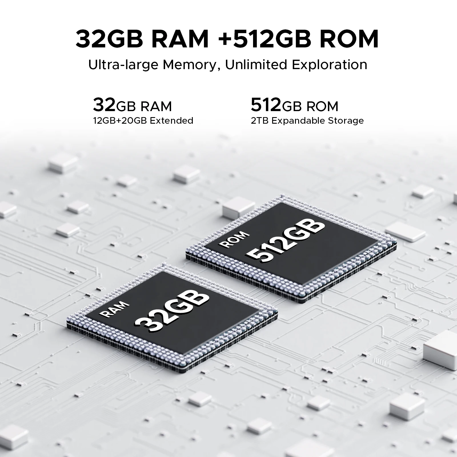 DOOGEE S200 Plus 5G AI Rugged Phone dimension 7300 telefoni da gioco 1.32 Display posteriore 12 + 512GB 6.72 10100mAh batteria Smartphone - immagine 4