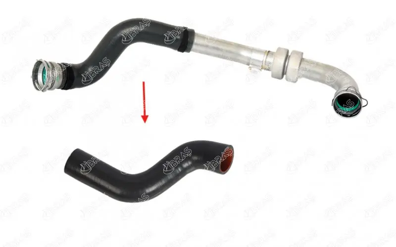 

Store code: 11457 TURBO hose METAL pipe mortar for