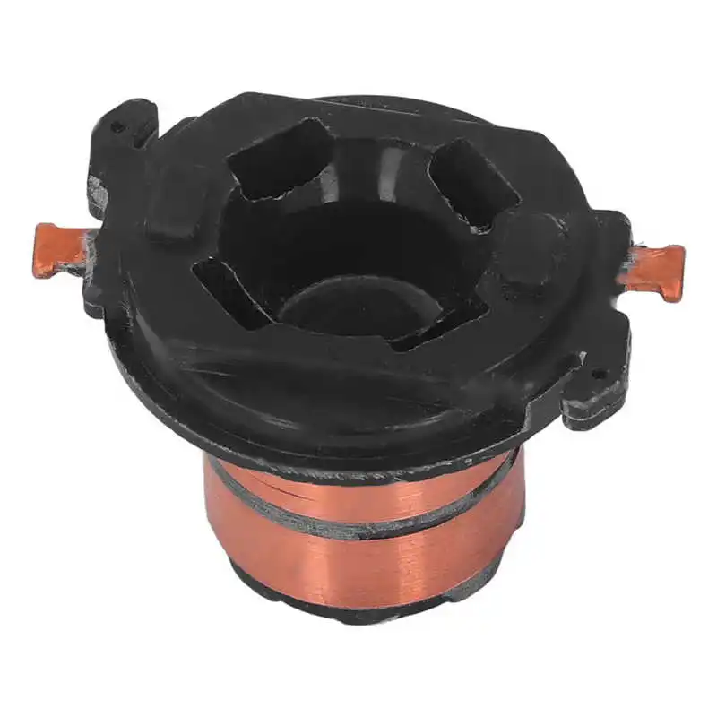 Alternator Slip Ring ABS Copper Burr Free Anti Corrosion Car Alternator