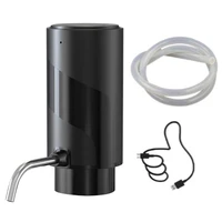 Intelligent Wine Dispenser Rapid and Efficient Wine Decanter USB Rechargeable Automatic Wine Dispenser ABS Material A6HB 1