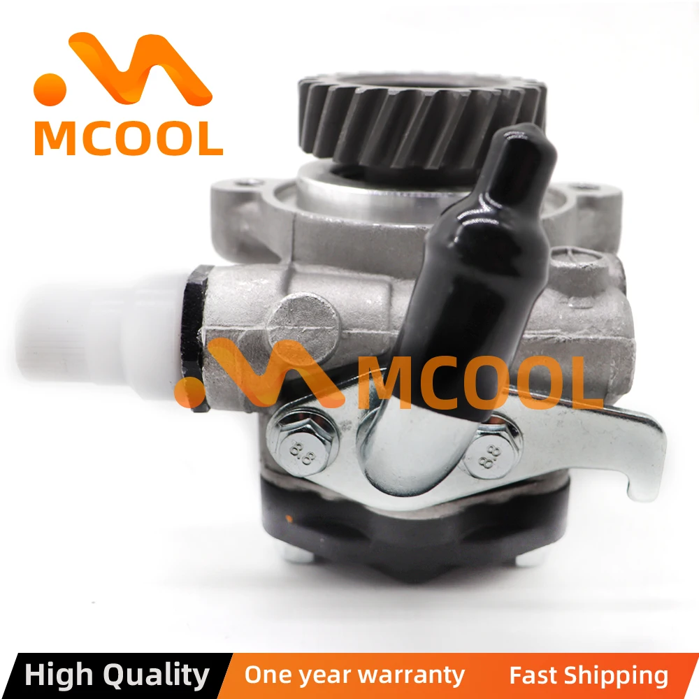 

CARPower Steering Pump For Mitsubishi Pajero Montero Shogun V26 V36 V46 4M40 2.8L Desiel MR267661 MB922703 MR374895 MR267661