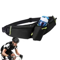 NEW Unisex Sports Water Bottle Hip Waist Pack nylon Running Climbing Money Waist Bag Mobile Phone Bag Motorcycle Fanny Pack 1