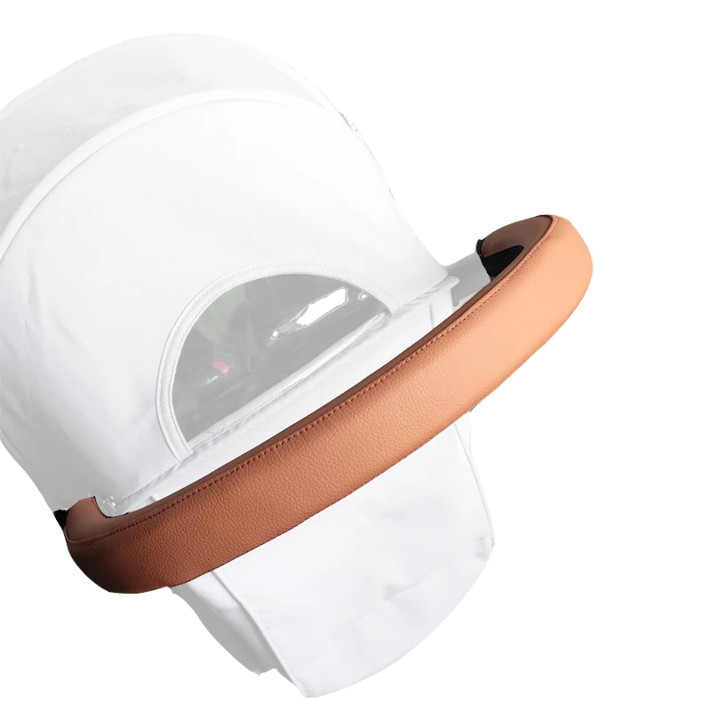 ベビーカーアクセサリー PU レザーケースカバー Babyzen YOYO YOYO2 