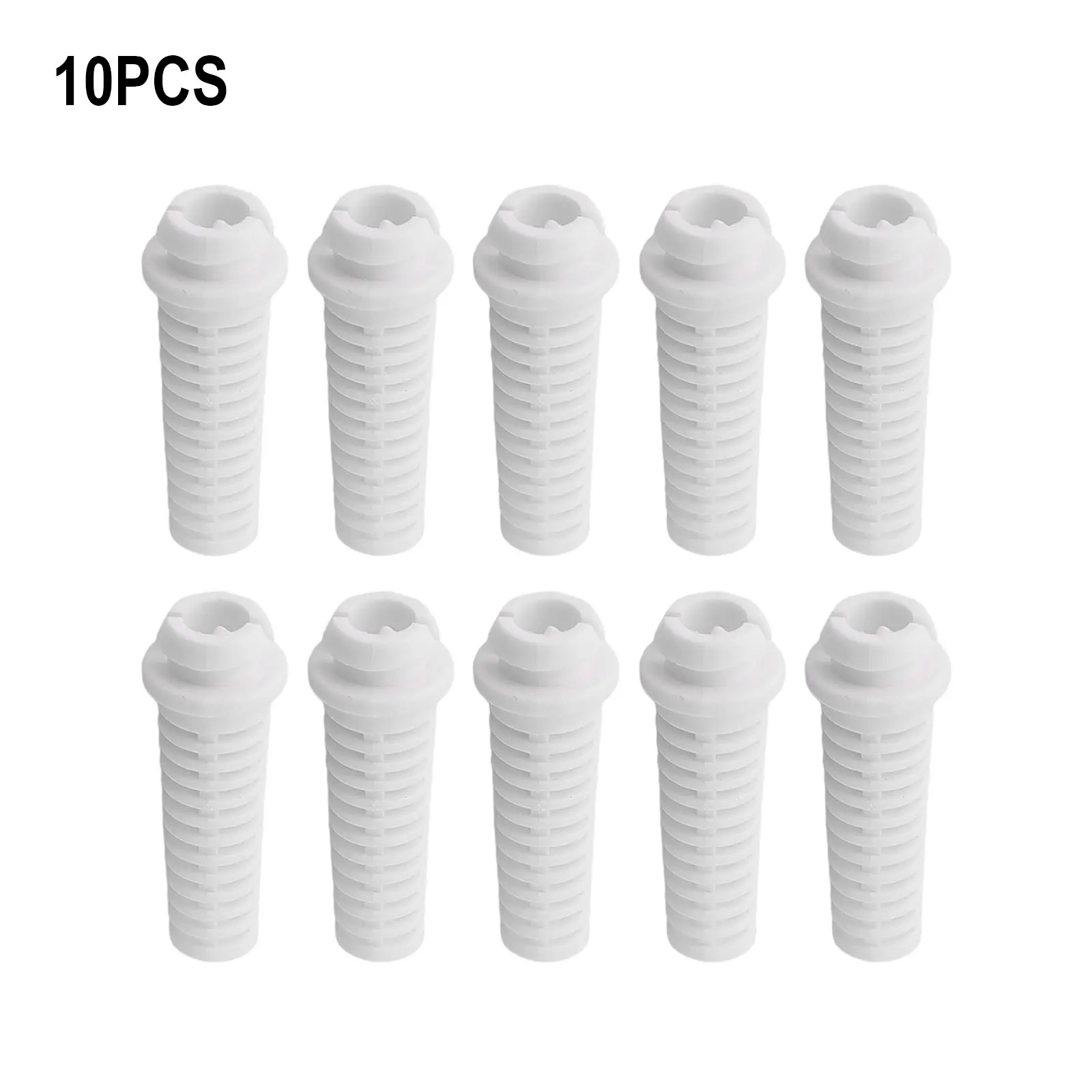 10pcs PVC Cable Gland Connector Rubber Sheath Cable Sleeve For Aviation Plug Protection Cover Power Tools Protection Cover