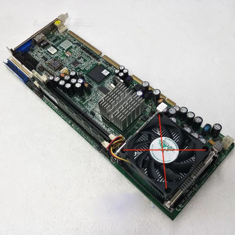 Hot For NEXCOM Industrial Computer Motherboard PEAK735 (LF) REV:C1 4 Hot For NEXCOM Industrial Computer Motherboard PEAK735 (LF) REV:C1 - Image 2