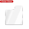 1 Outer Glass