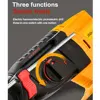 Brushless lithium electric hammer Multi-function lithium electric hammer drill Heavy duty wireless charging hammer 4