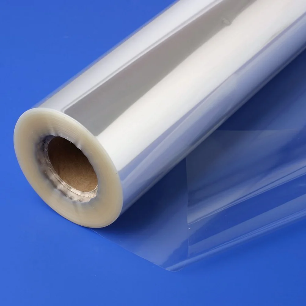 1 Roll Clear Cellophane Wraps for Gift Flower Bouquet Baskets Wrapping and Crafts Supplies