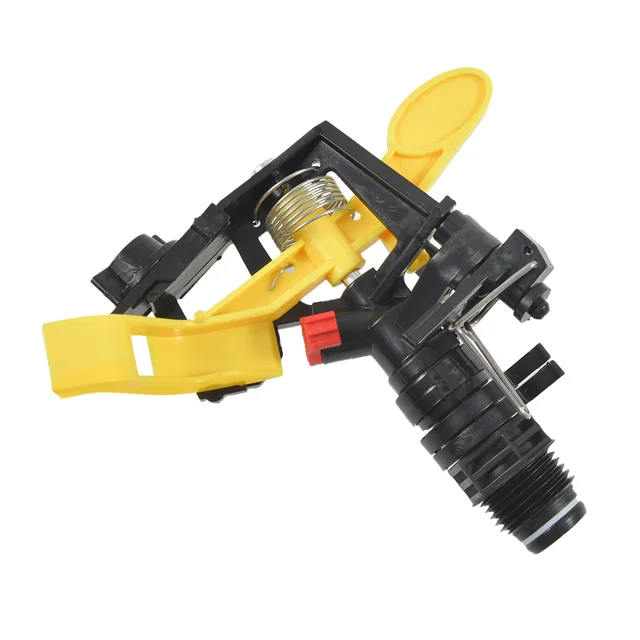 1/2 "Farm Forgó Rocker Sprinklerek 360 Fokos Automatikus Sprinkler Fej 1Pc - Image 3