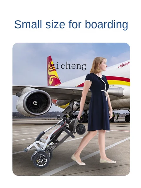 장벽 없는 이동성을 위한 혁신적인 Zc 전기 카트