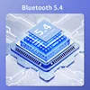 Wireless Bluetooth Headphones Bone Conduction Earphones With Microphone Handsfree Noise Canceling Headset For Driving Audifonos 5