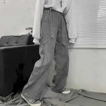 

Corduroy Pants Women Casual Wide-leg Straight-leg Pant Harajuku Style Loose Casual Versatile Autumn Winter New Female Trousers