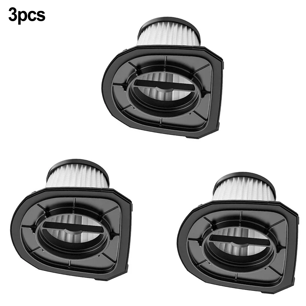 3pcs Filters Cordless Handheld Vacuum Cleaner For Holife HM218B Vacuum Cleaner Household Sweeper Replacement Accessories