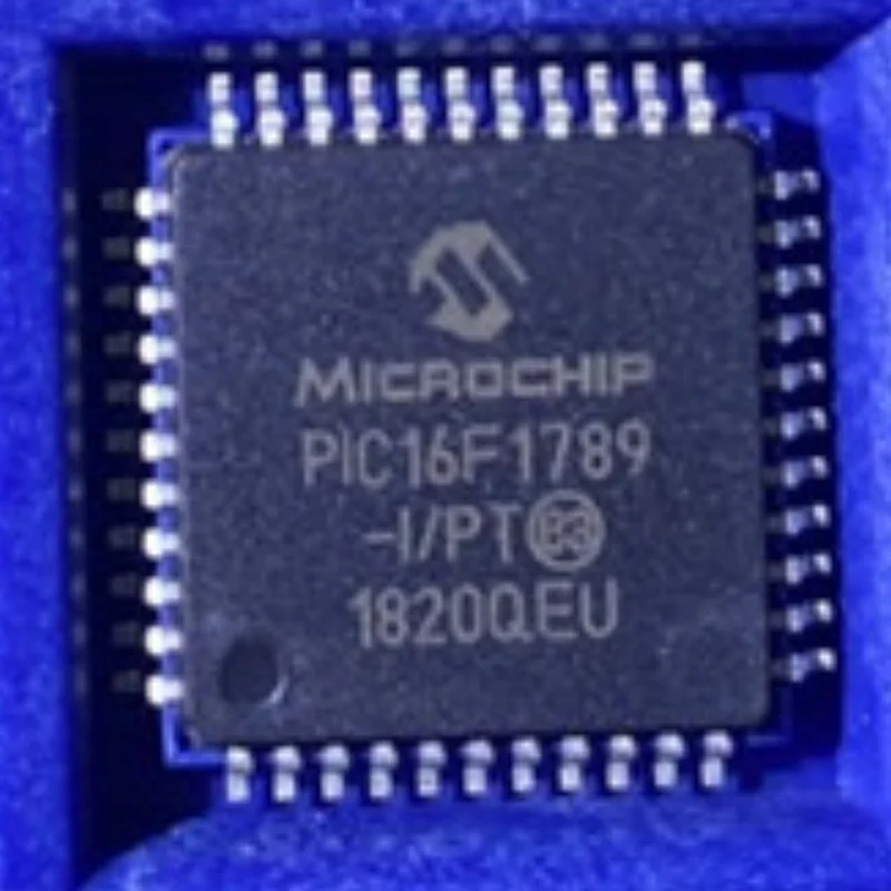 

PIC16F1789-I/PT PIC16F1789 Original Genuine Chip Packing QFP44