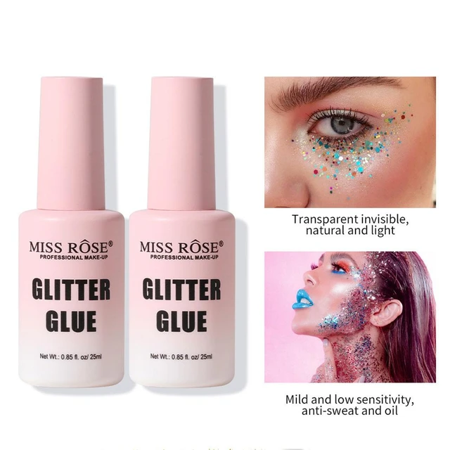 Eye Makeup Glitter Glue