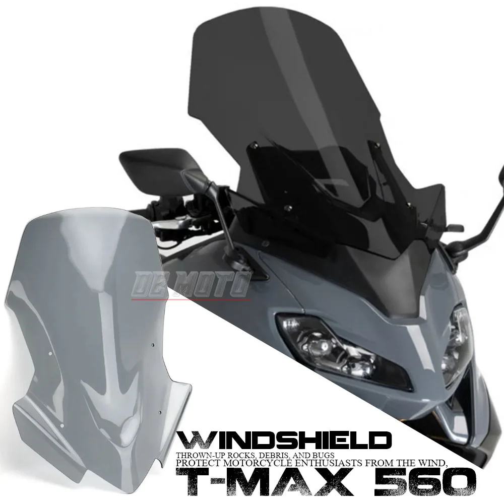 

Accessori Moto per YAMAHA TMAX560 TMAX 560 T-MAXA560 T-max 560 2022 2023 2024 Protezione Deflettore Parabrezza Parabrezza