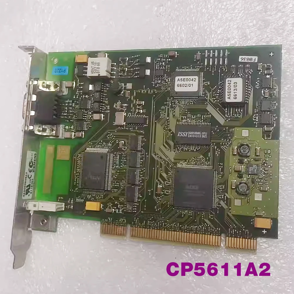 

Для SIEMENS CP5611A2 карта связи