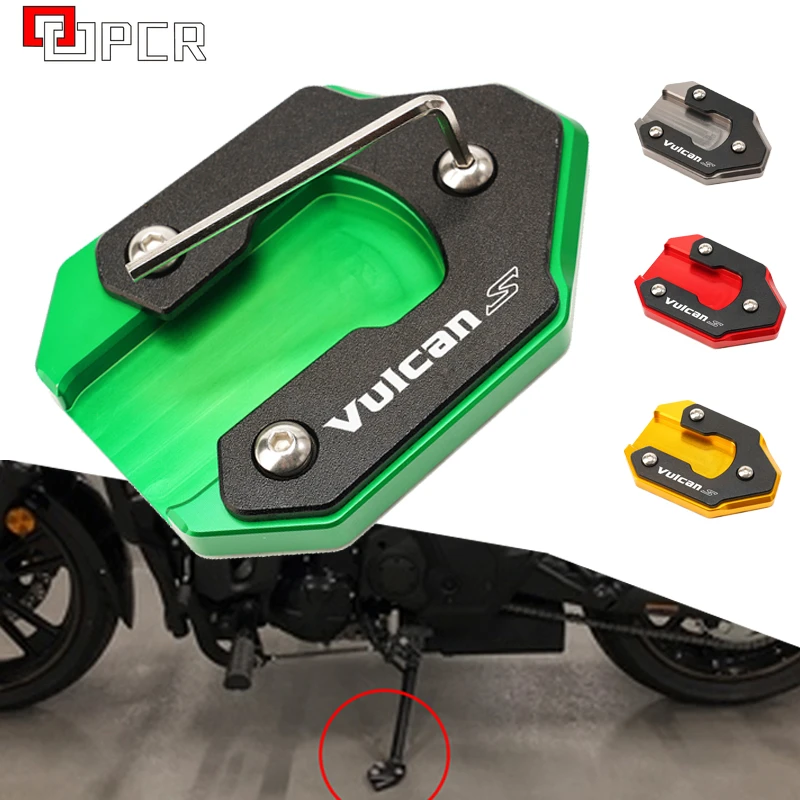 For KAWASAKI Vulcan S 650 VN650 2020 2015 2022 Motorcycle CNC High