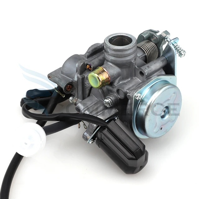 PD20J 20mm Carburetor Carb for Peugeot Speedfight Vivacity New 50 Tweet RS  50 Django Kisbee Kisbee RS 50 V-Clic 50cc 4 stroke - AliExpress