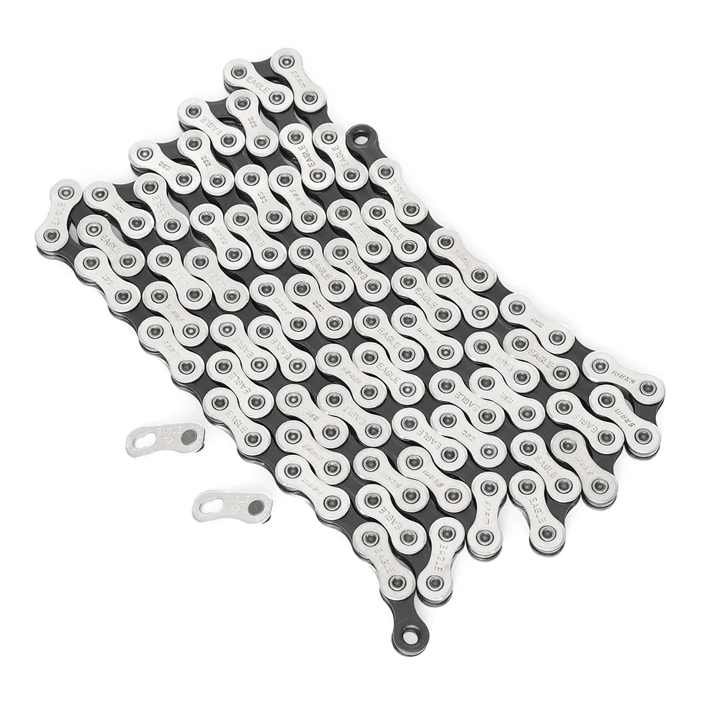 Bicycle Chain SRAM GX Eagle 12 Speed 126 Links PowerLock Solid Pin For MTB Road Bike Original Parts
