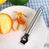 Lemon Zester Grater Stainless Steel Lemon Grater Orange Peeler Citrus Fruit Grater Peeling Knife Kitchen Gadgets Bar Accessories 3