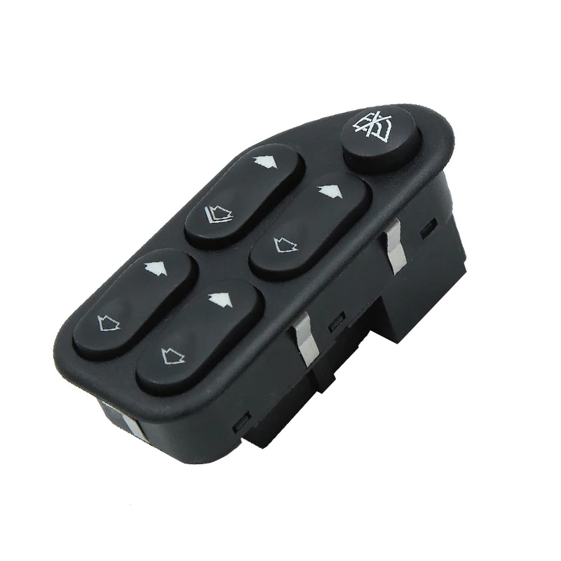 Front Left Car Window Control Switch Glass Lifter Buttons For Ford