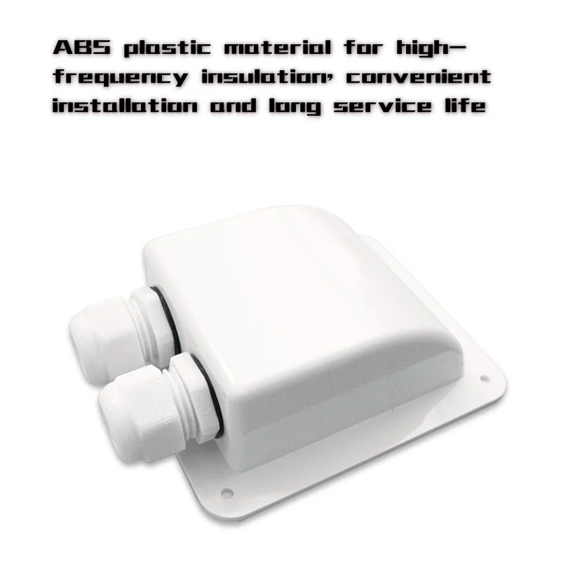 Durable Waterproof Solar Panel Junction Box and Bracket