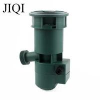 JIQI Remote Sink Drainage Food Waste Disposer Kitchen Garbage Processor Residue Disposal Crusher Grinder Stainless Steel Blade 1