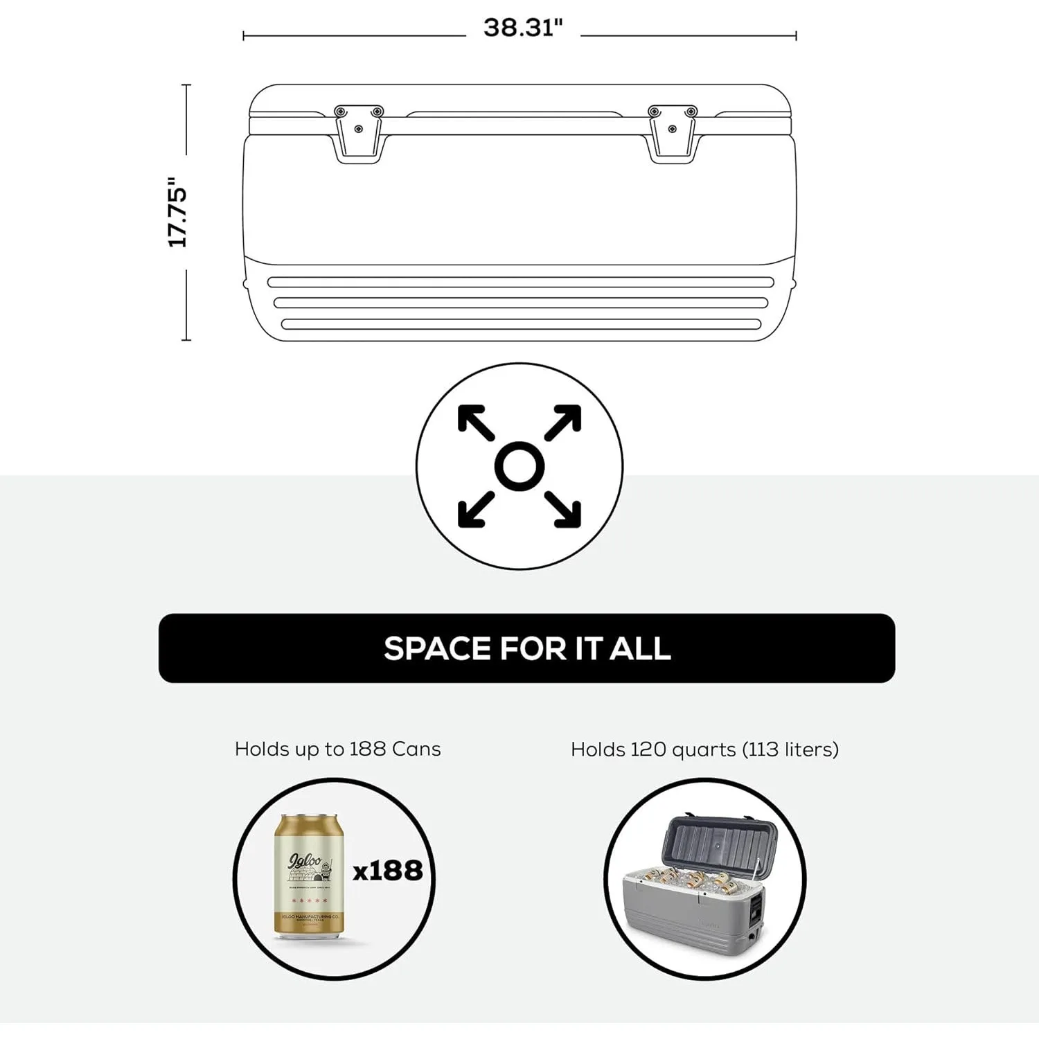 Polar Hard Coolers