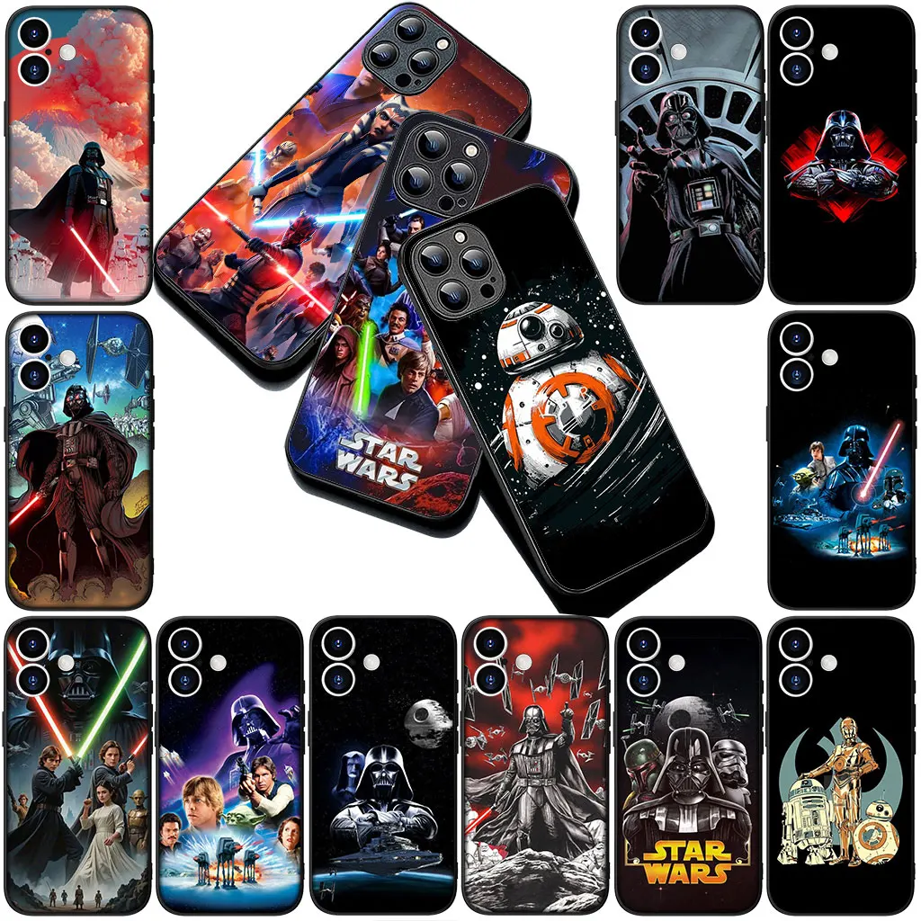 Funda para Teléfono Stars Wars