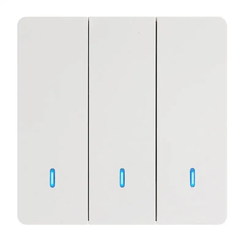 3 Button Transmitter